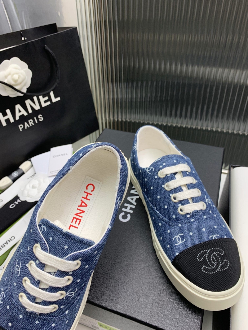 Chanel Sport Shoes